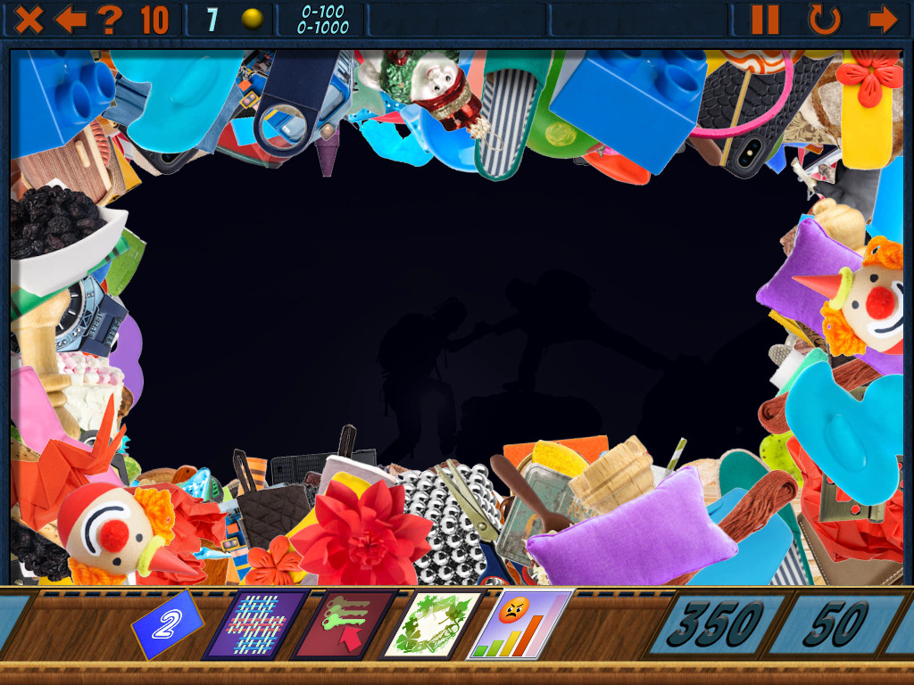 《1000年混乱 Clutter 1000》Switch版1.0.1补丁_2
