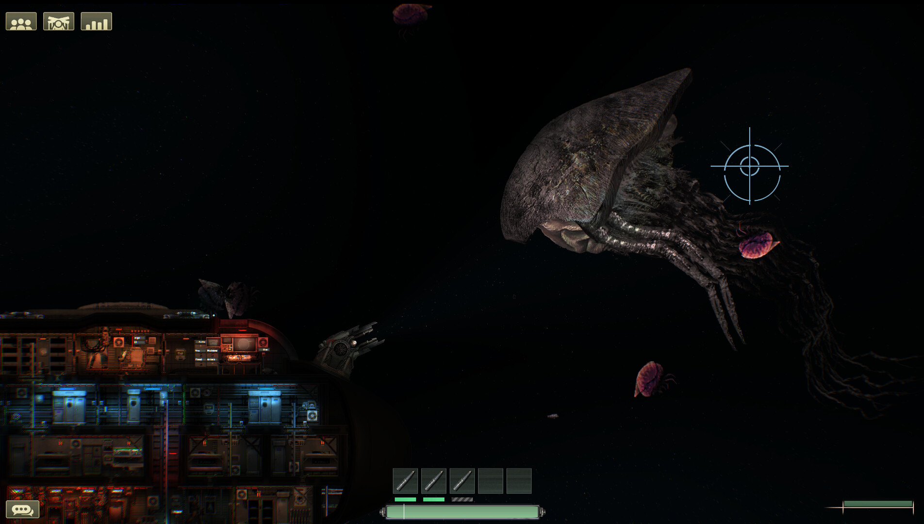 《潜渊症/Barotrauma》PC中文版下载-含v1.12.6.2_2