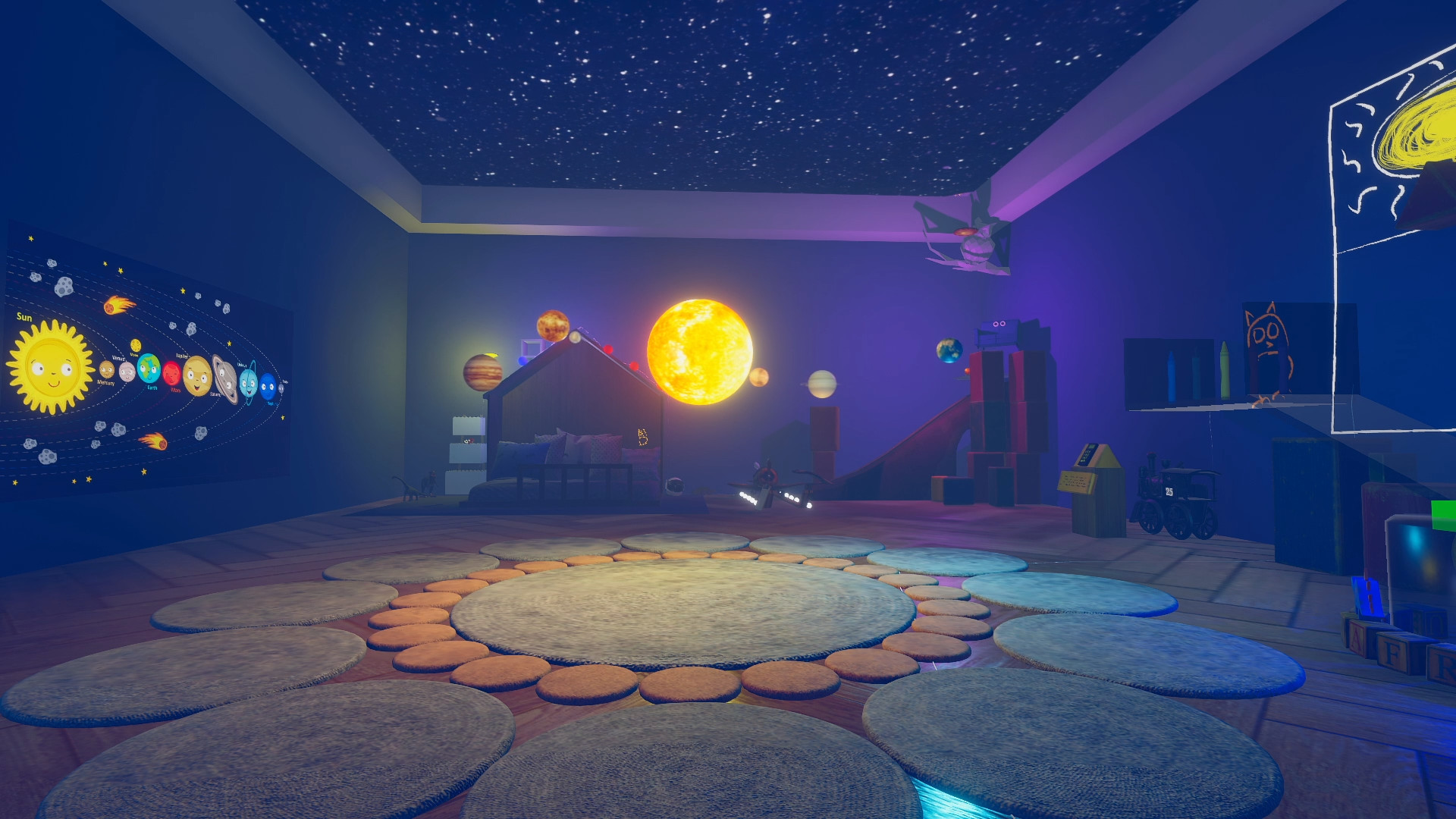 《疯狂实验：密室逃脱 .Mad Experiments: Escape Room》Switch版1.0.0补丁_2