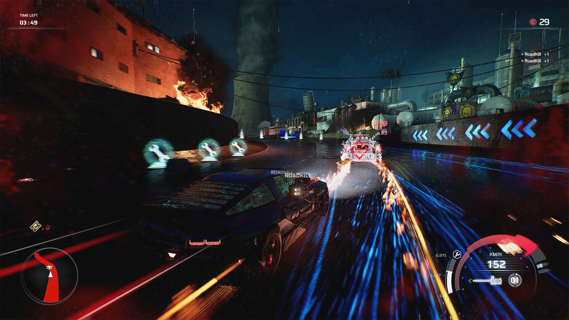 《恶煞车手：Rogue Shift/Carmageddon: Rogue Shift》PC版v1.4.0_1