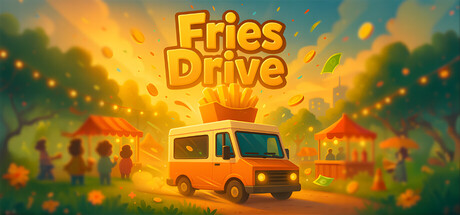 《薯条餐车/Fries Drive》PC版Build.22931088_0
