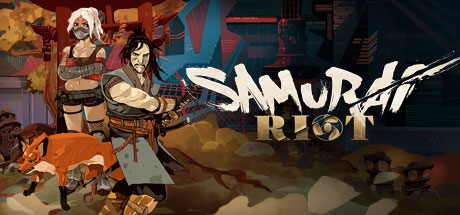 《武士战役最终版 Samurai Riot Definitive Edition》Switch版2.0.3补丁_0