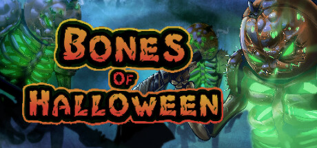 《万圣节的骨头 Bones of Halloween》Switch版1.0.1补丁_0