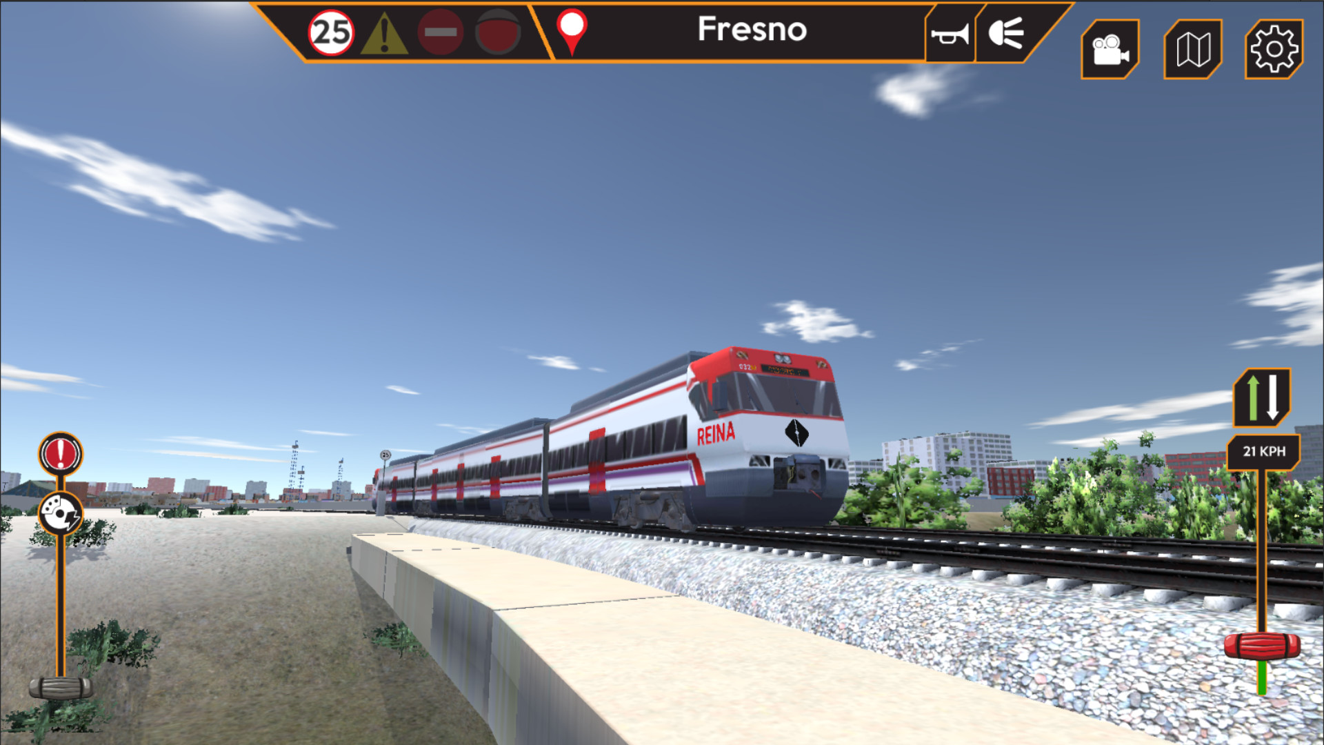 《火车模拟器 Train Ride Simulator》Switch版1.0.0补丁_1