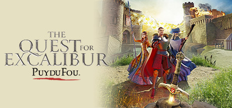《The Quest for Excalibur – Puy du Fou》Switch版1.0.1.0补丁_0