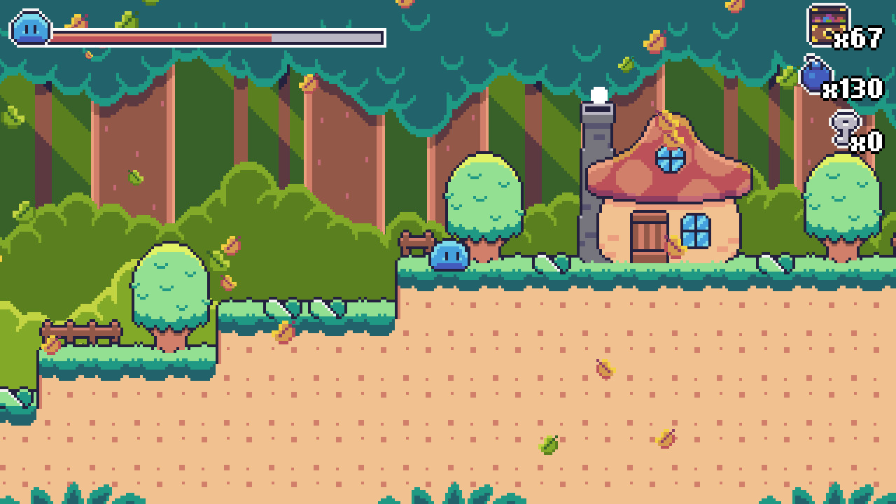 《史莱姆之旅 Slime’s Journey》Switch版1.0.0补丁_2