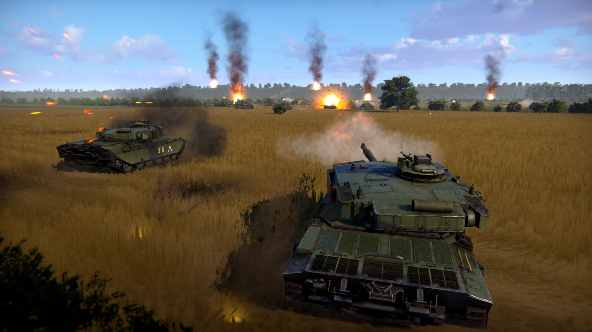 《兵团/Regiments》PC版v1.5.3_1