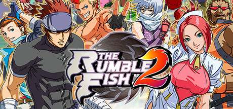 《斗鱼2 The Rumble Fish 2》Switch版4.2.0补丁+3DLC_0