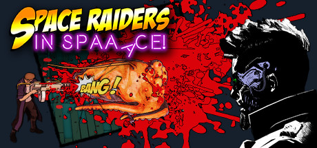 《太空中的太空掠夺者 Space Raiders in Space》Switch版1.0.0补丁_0