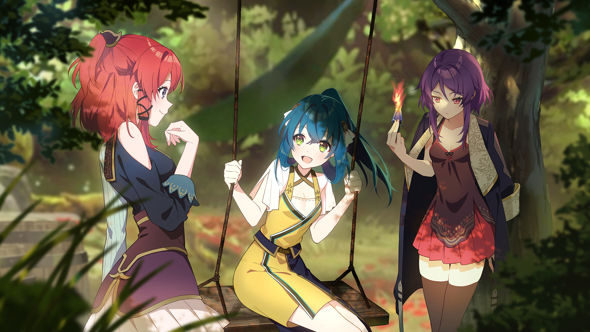 《fault – StP – LIGHTKRAVTE》Switch版1.0.0补丁_2