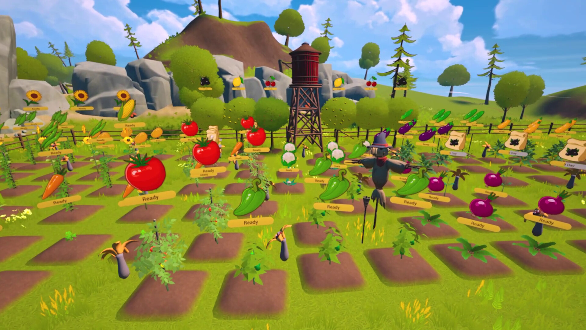《收获咖啡馆/Harvest Cafe》PC版Build.22650177_2