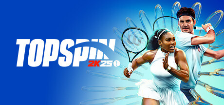 《职业网球大联盟2K25-虚拟机版/TopSpin 2K25 HYPERVISOR》PC版Build.17309615_0