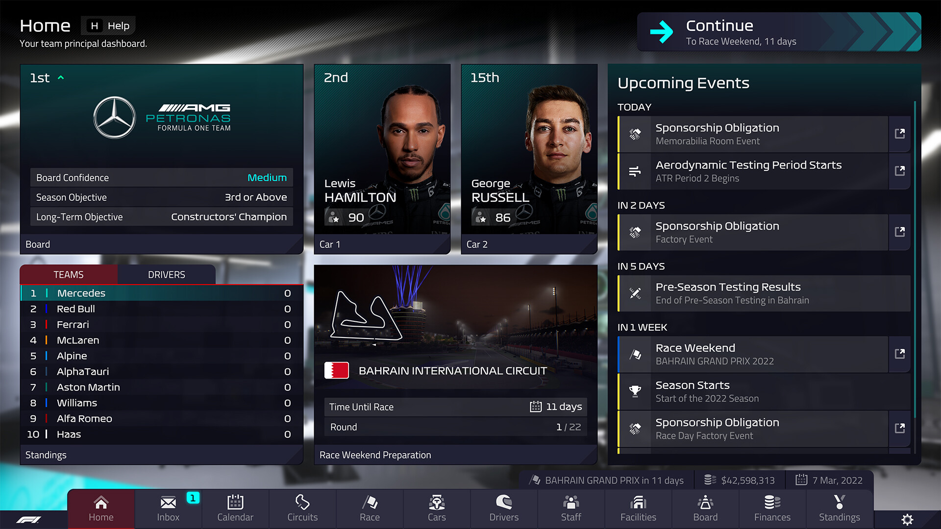 《F1车队经理2022-虚拟机版/F1 Manager 2022 HYPERVISOR》PC版Build.10488829_2