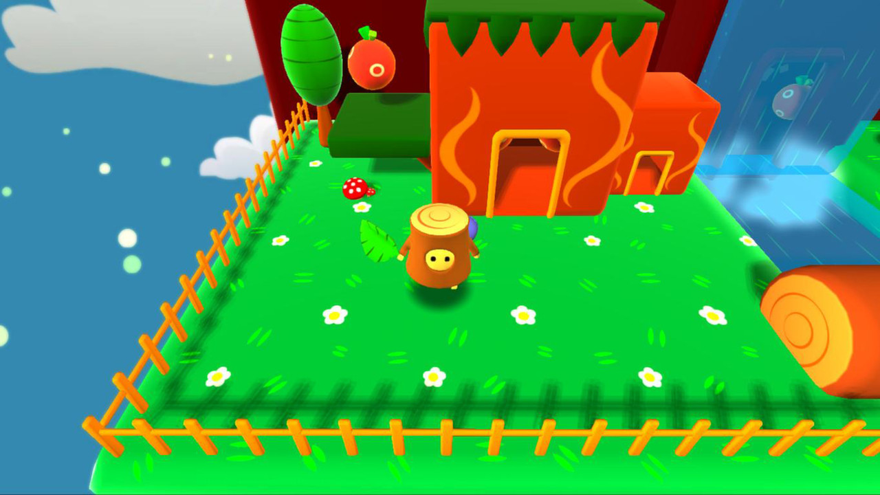 《萌树伍德冒险 Woodle Tree Adventures》Switch版1.00补丁_1
