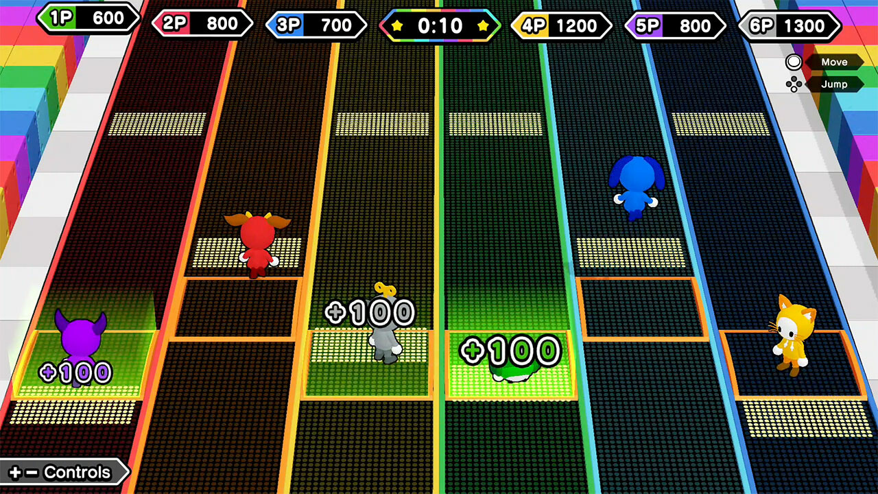 《派对派对时间 .Party Party Time》Switch版1.0.2补丁_1