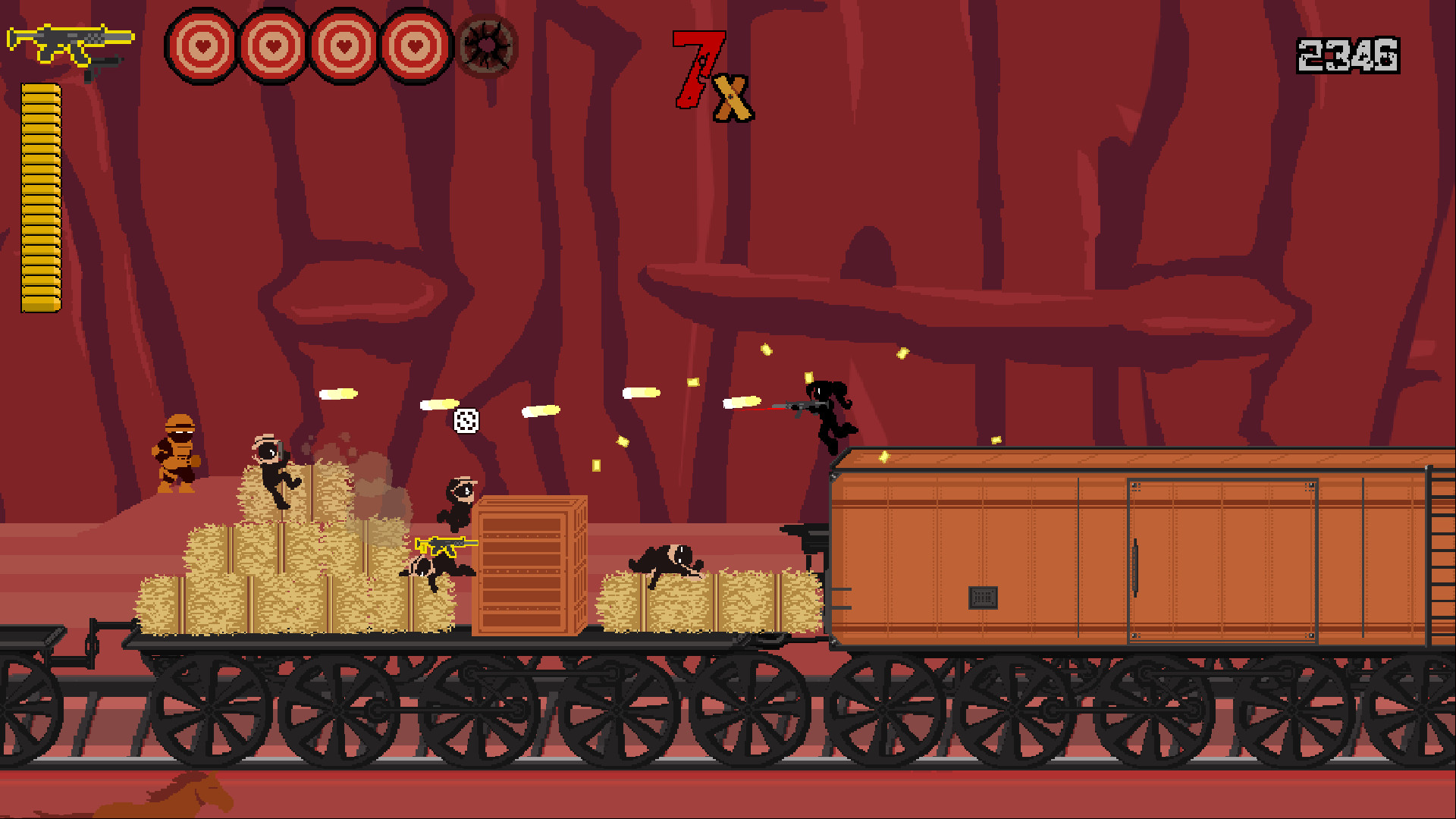 《滚滚滚 GUNGUNGUN》Switch版1.0.0补丁_1