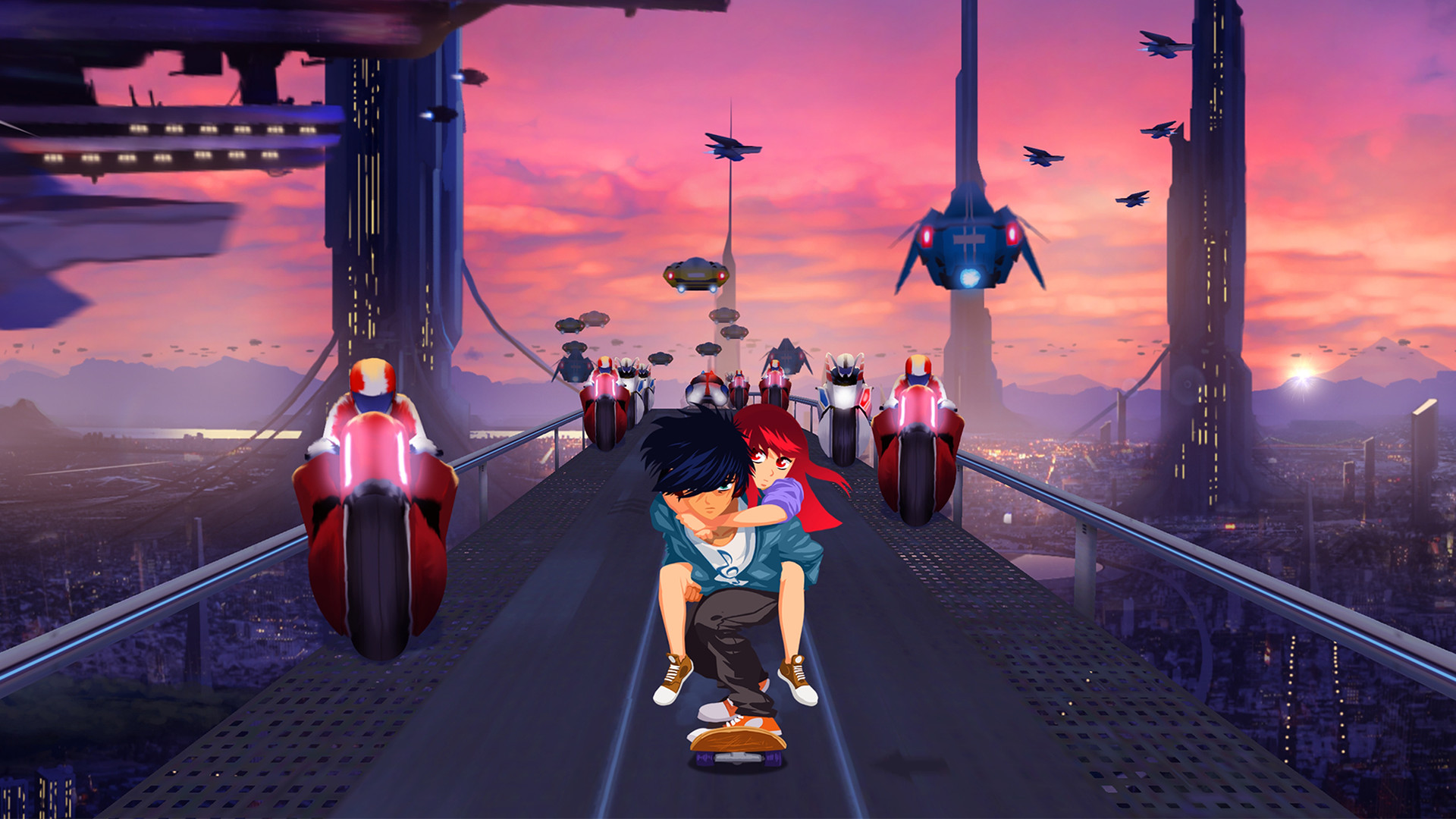 《梦境旋律 .Lost In Harmony》Switch版1.0.1补丁_2