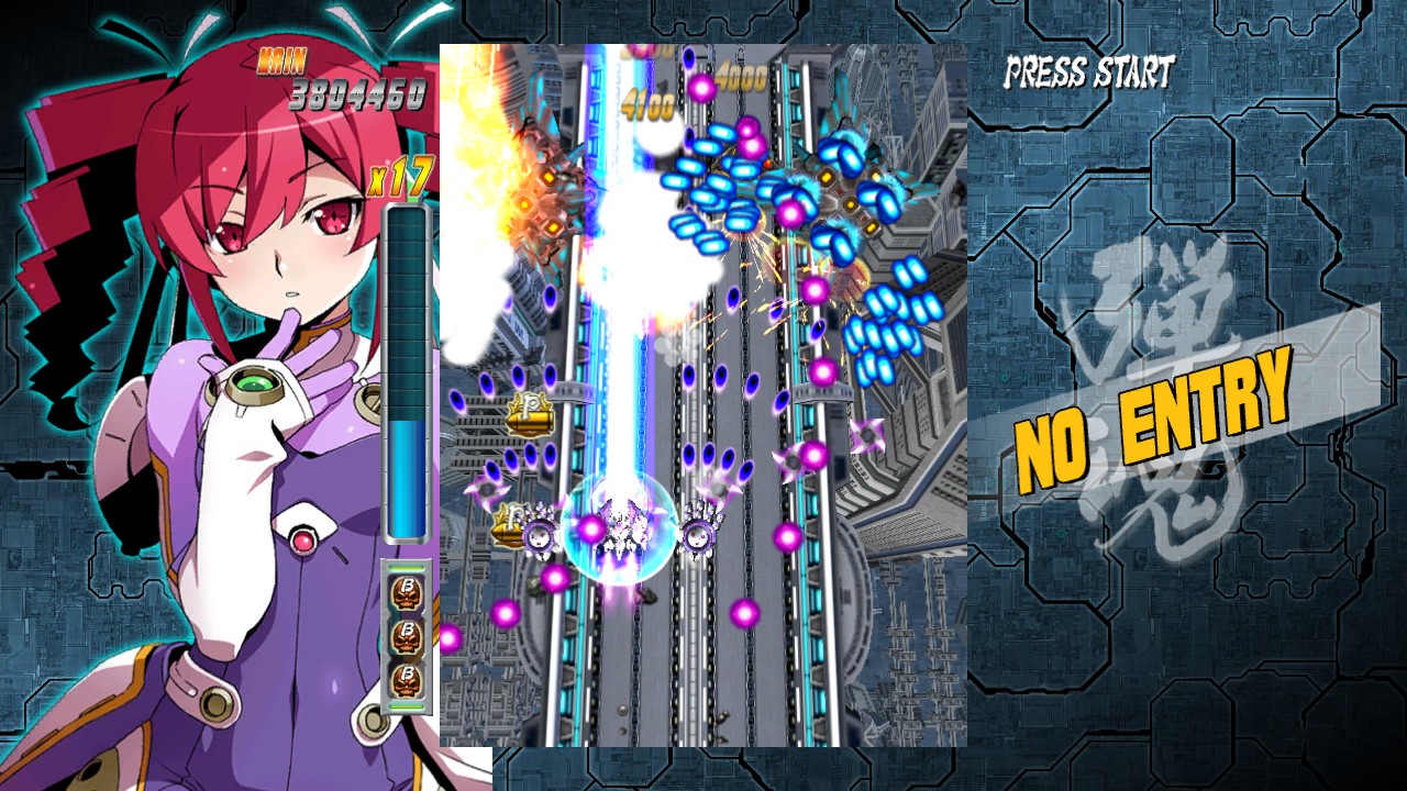 《弹魂:无限爆发 Bullet Soul Infinite Burst》Switch版1.0.0补丁_2