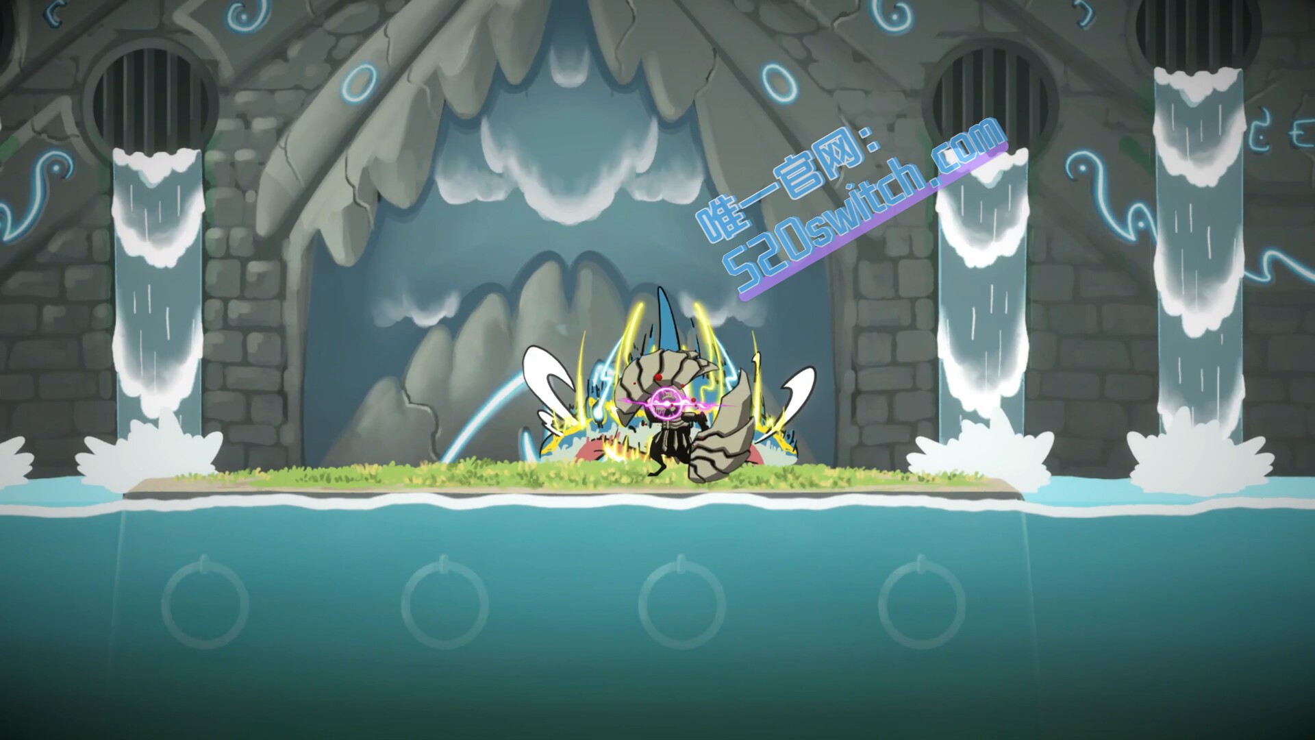 《莫库尔 神之升华 Morkull Ascend to the Gods》Switch 1.0.1补丁_1
