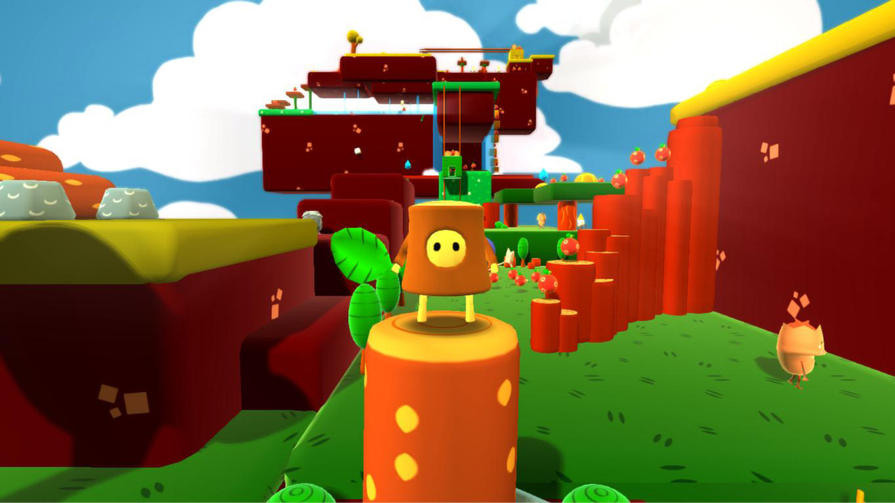《萌树伍德冒险 Woodle Tree Adventures》Switch版1.00补丁_2