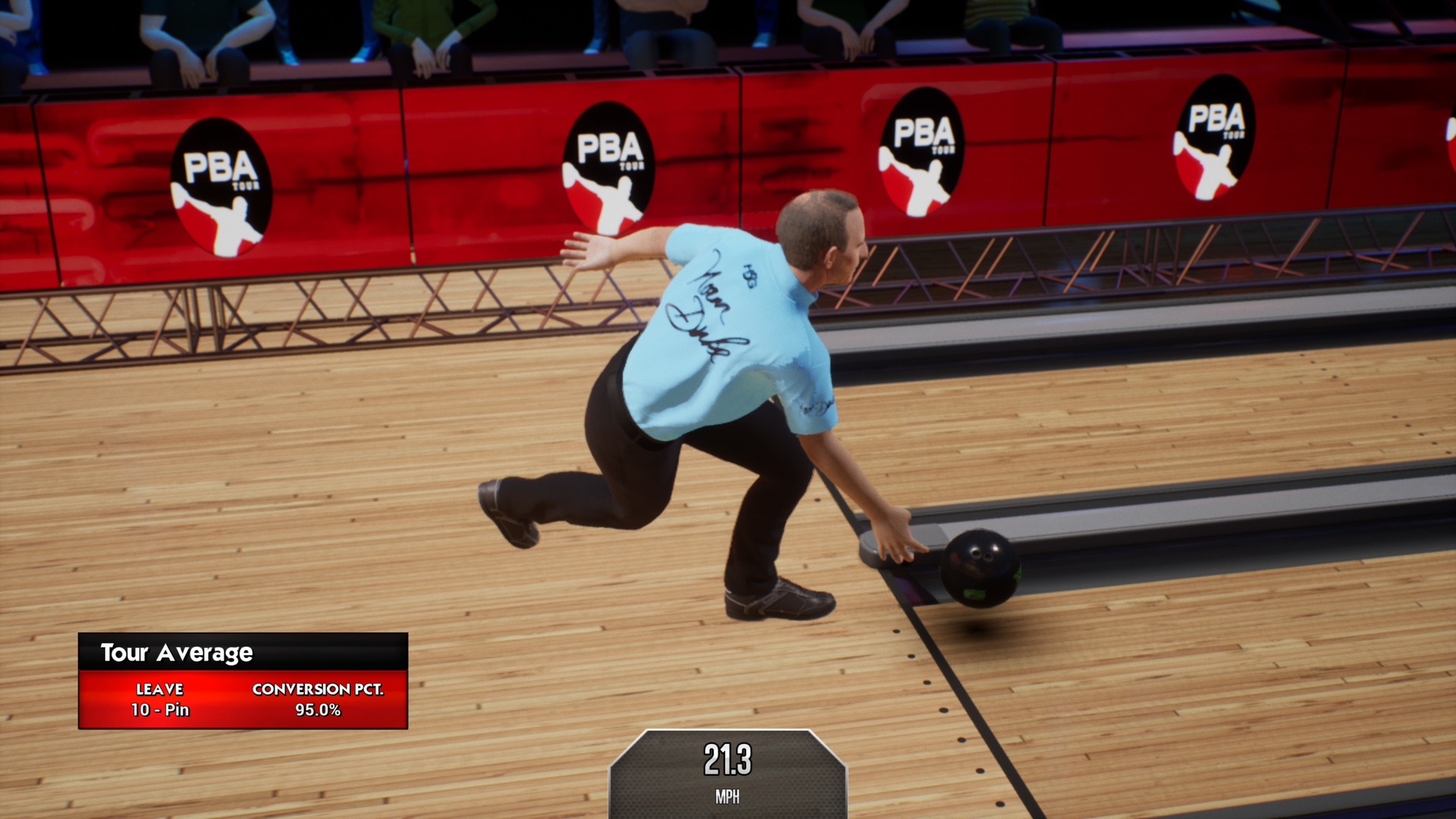 《PBA职业保龄球2023 PBA Pro Bowling 2023》Switch版1.0.1补丁_1