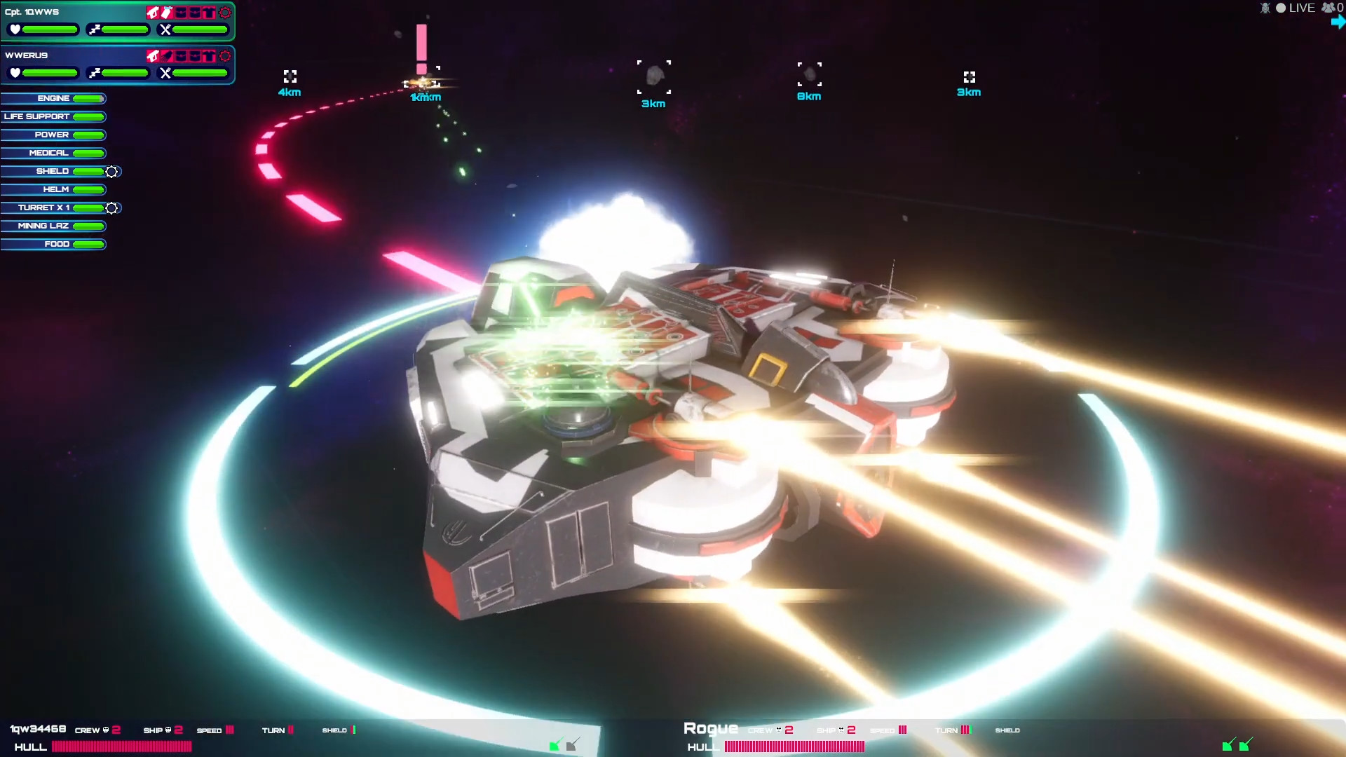 《银河捣蛋鬼 The Galactic Junkers》Switch版1.0.2.3补丁_2