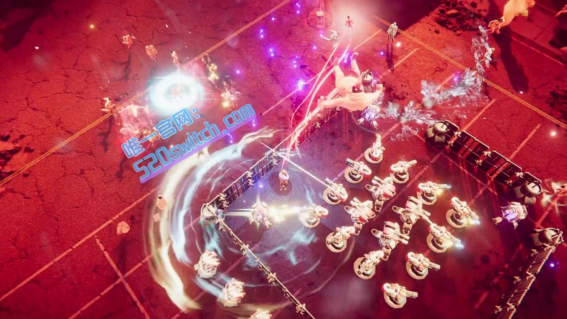 《末日度假村 Slaycation Paradise》Switch 1.0.0补丁_1