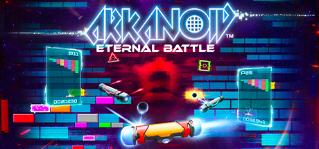 《打砖块:永恒之战 Arkanoid – Eternal Battle》Switch版1.1.39补丁+2DLC_0