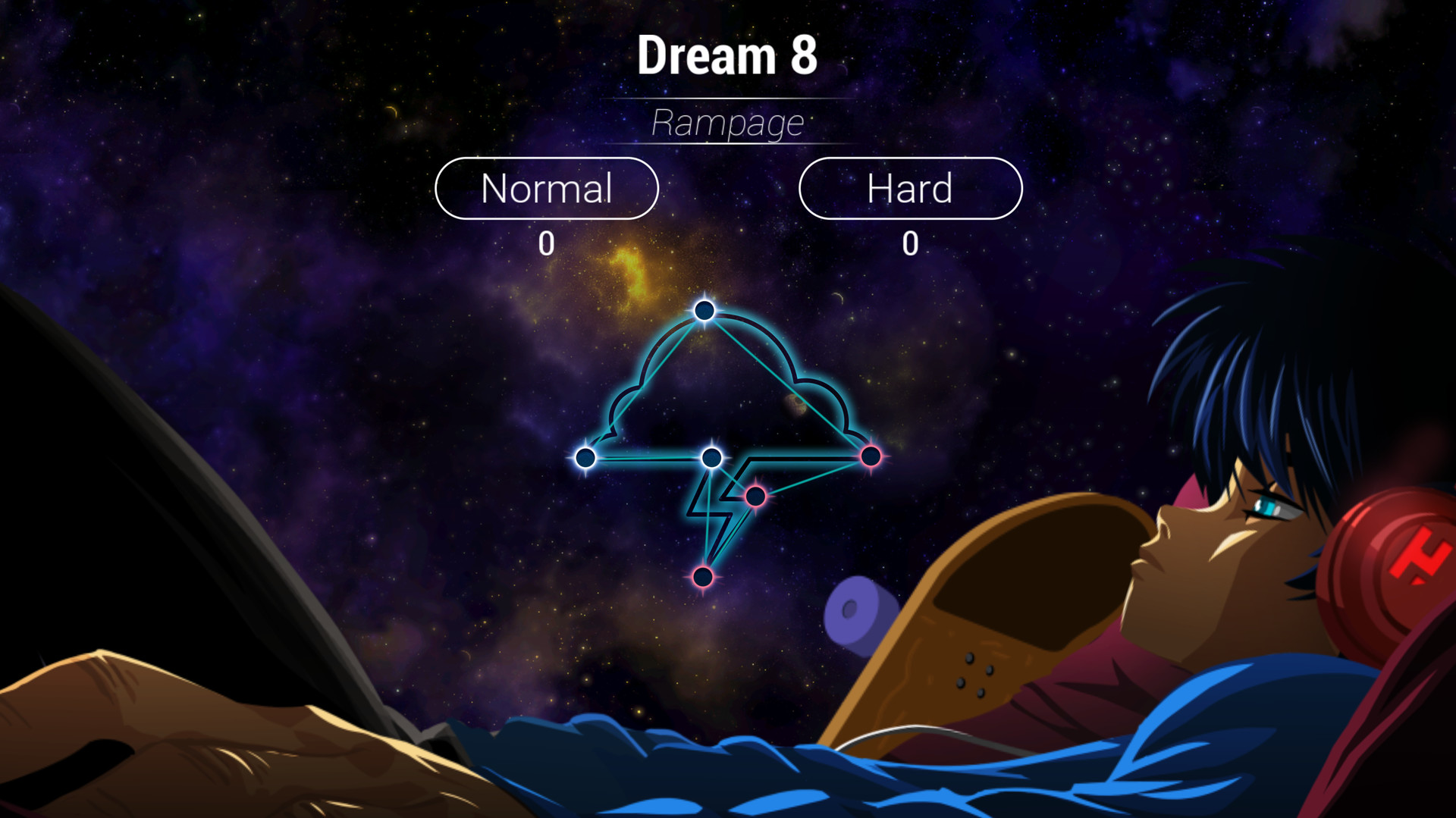 《梦境旋律 .Lost In Harmony》Switch版1.0.1补丁_1