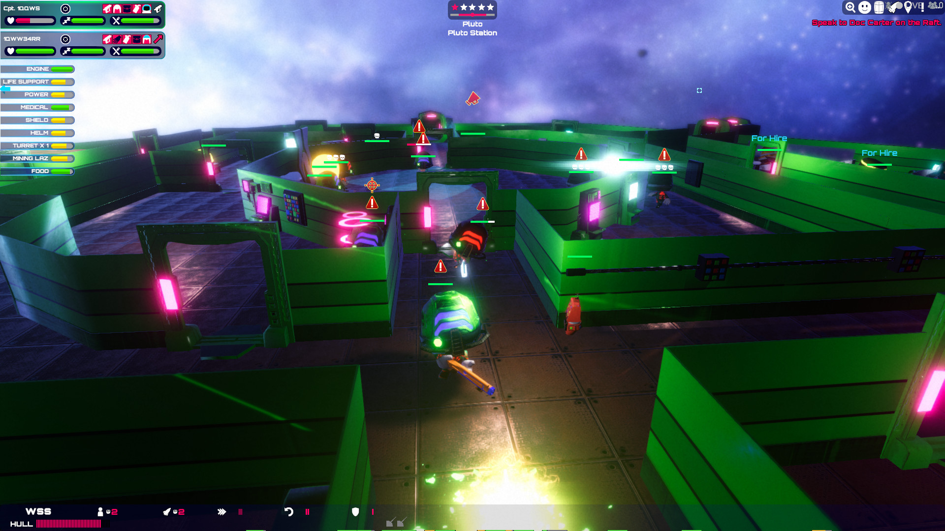 《银河捣蛋鬼 The Galactic Junkers》Switch版1.0.2.3补丁_1