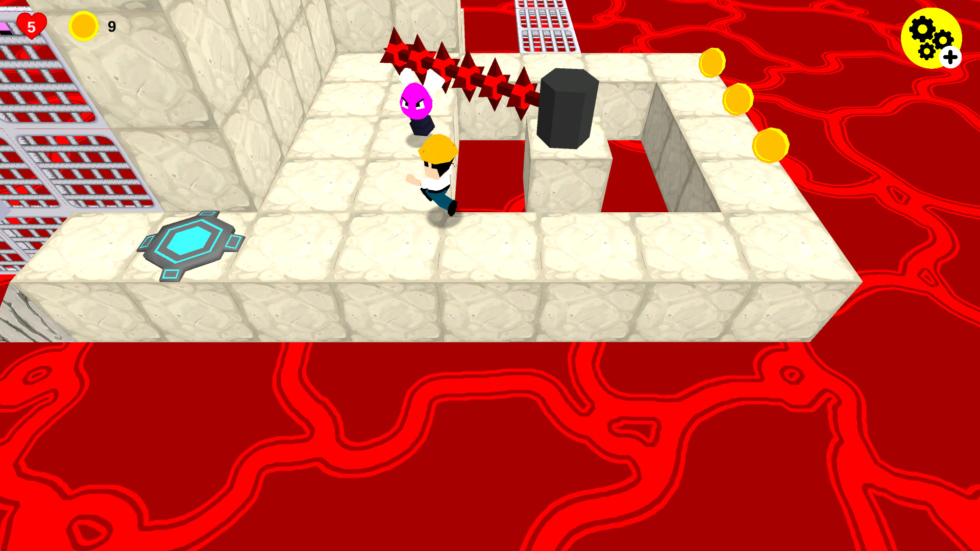 《Mr Maker 3D Level Editor》Switch版1.0.0补丁_1