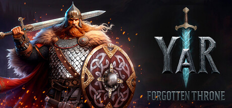 《YAR：被遗忘的王座/YAR: Forgotten Throne》PC版Build.22638180_0