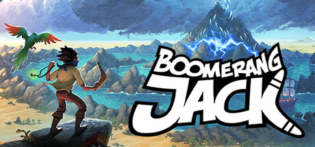 《回旋镖杰克/Boomerang Jack》PC版Build.22961900_0