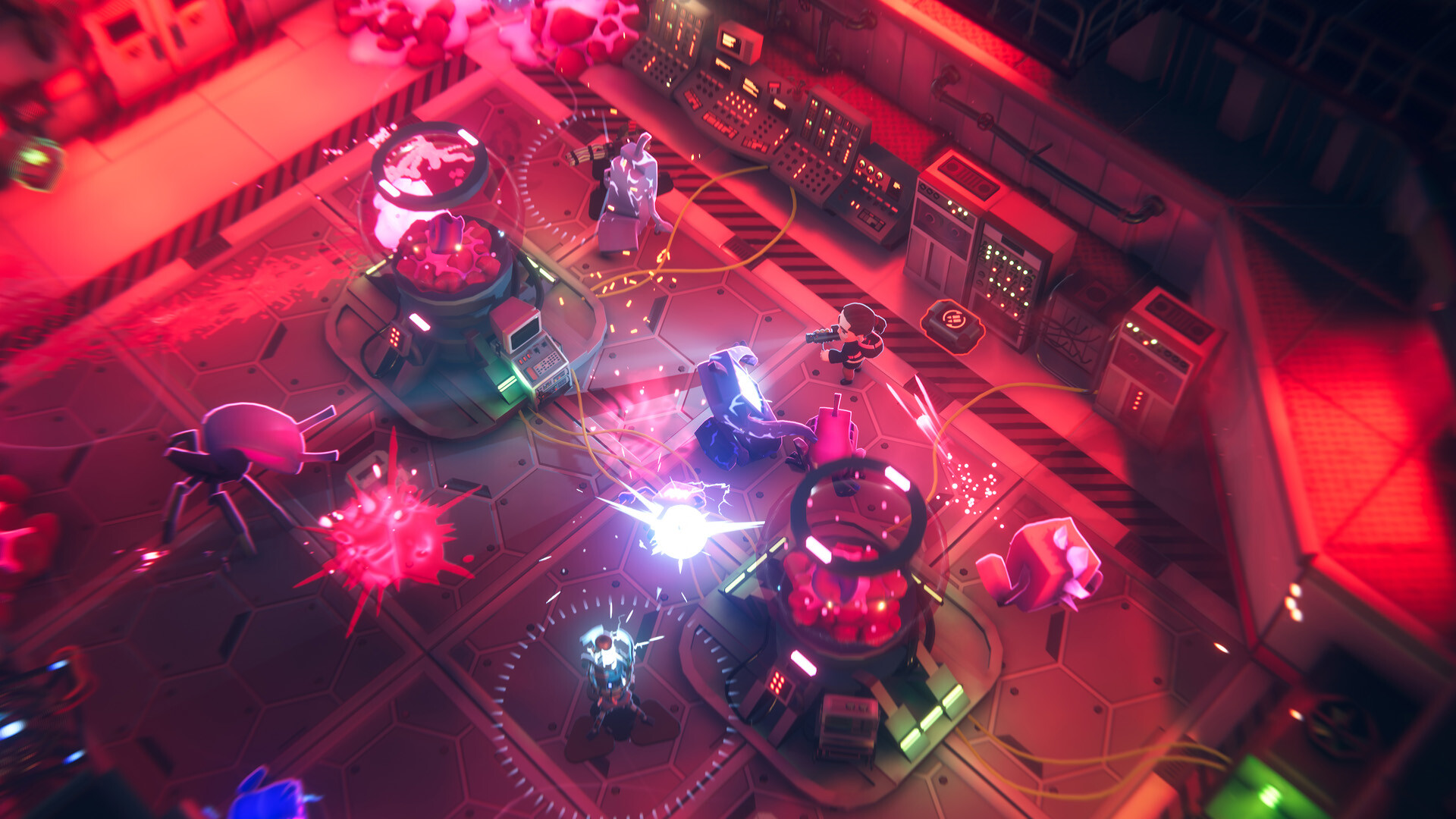 《霓虹入侵者 From Space》Switch版1.3.480补丁_2