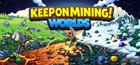 《持续挖矿！- 世界篇/Keep on Mining! – Worlds》PC中文版下载-含Build.22586792_0