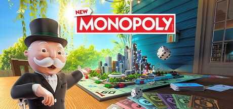 《新版大富翁/全新地产大亨-虚拟机版/NEW MONOPOLY HYPERVISOR》PC版v1.10_0