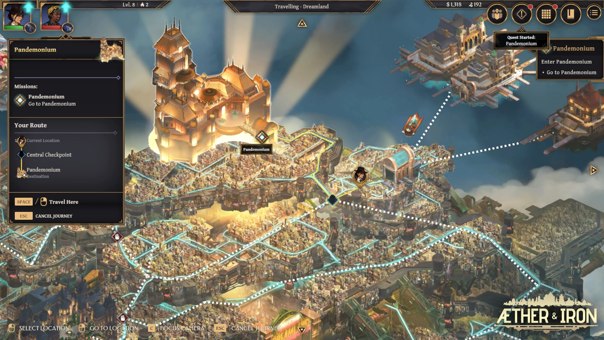 《以太与铁/Aether & Iron》PC版v1.0.56_2