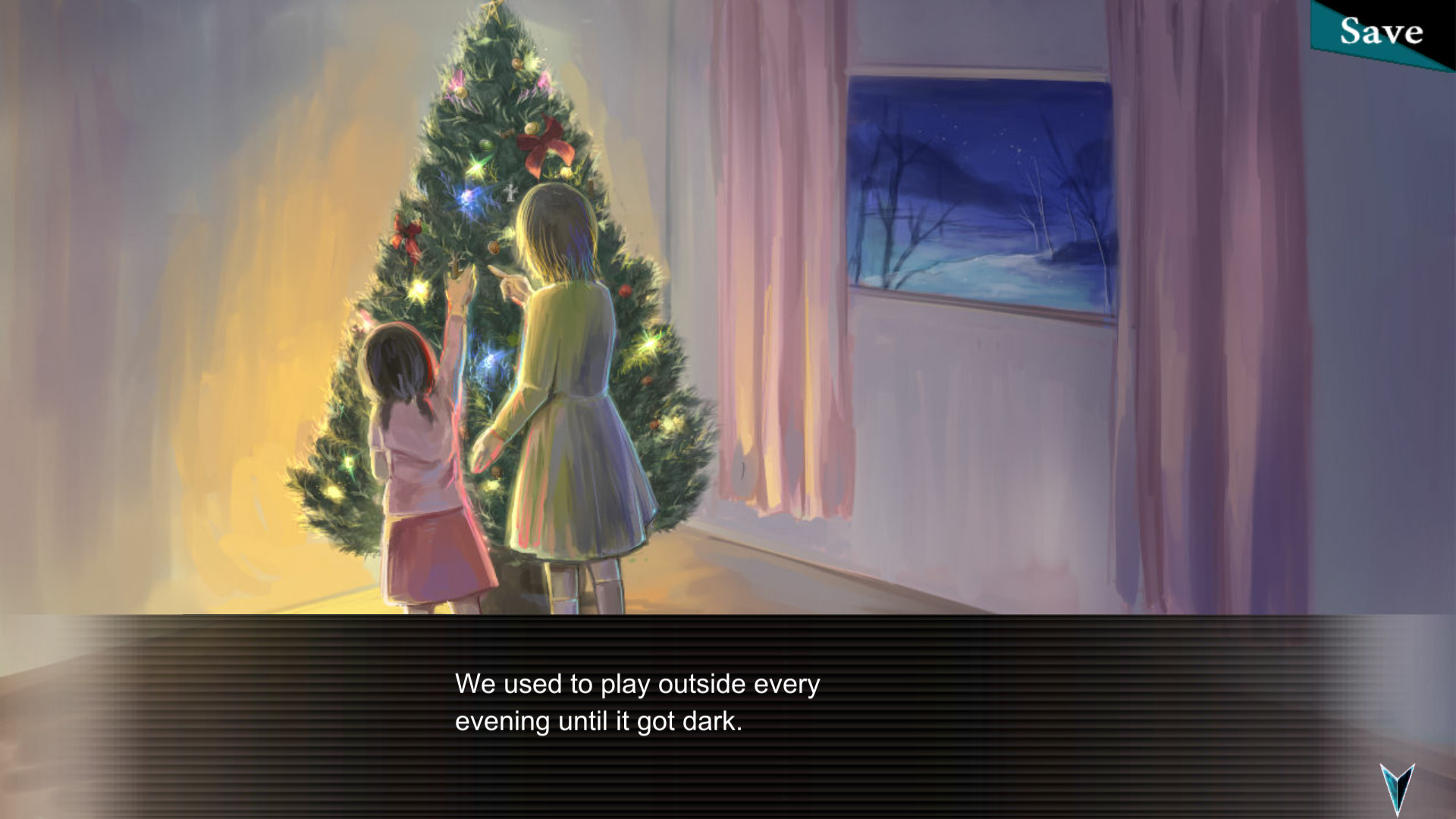 《人形的伤痕 Scar of the Doll》Switch版1.0.2补丁_2