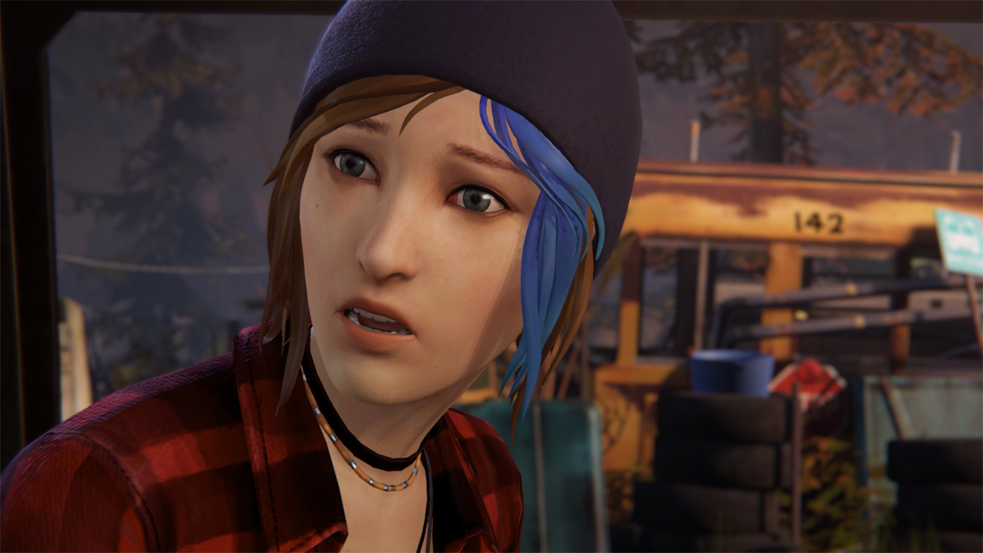 《奇异人生 风暴前夕 重制版 Life is Strange: Before the Storm Remastered》Switch版1.0.0补丁_1