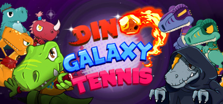 《恐龙银河网球 Dino Galaxy Tennis》Switch版1.0.0补丁_0