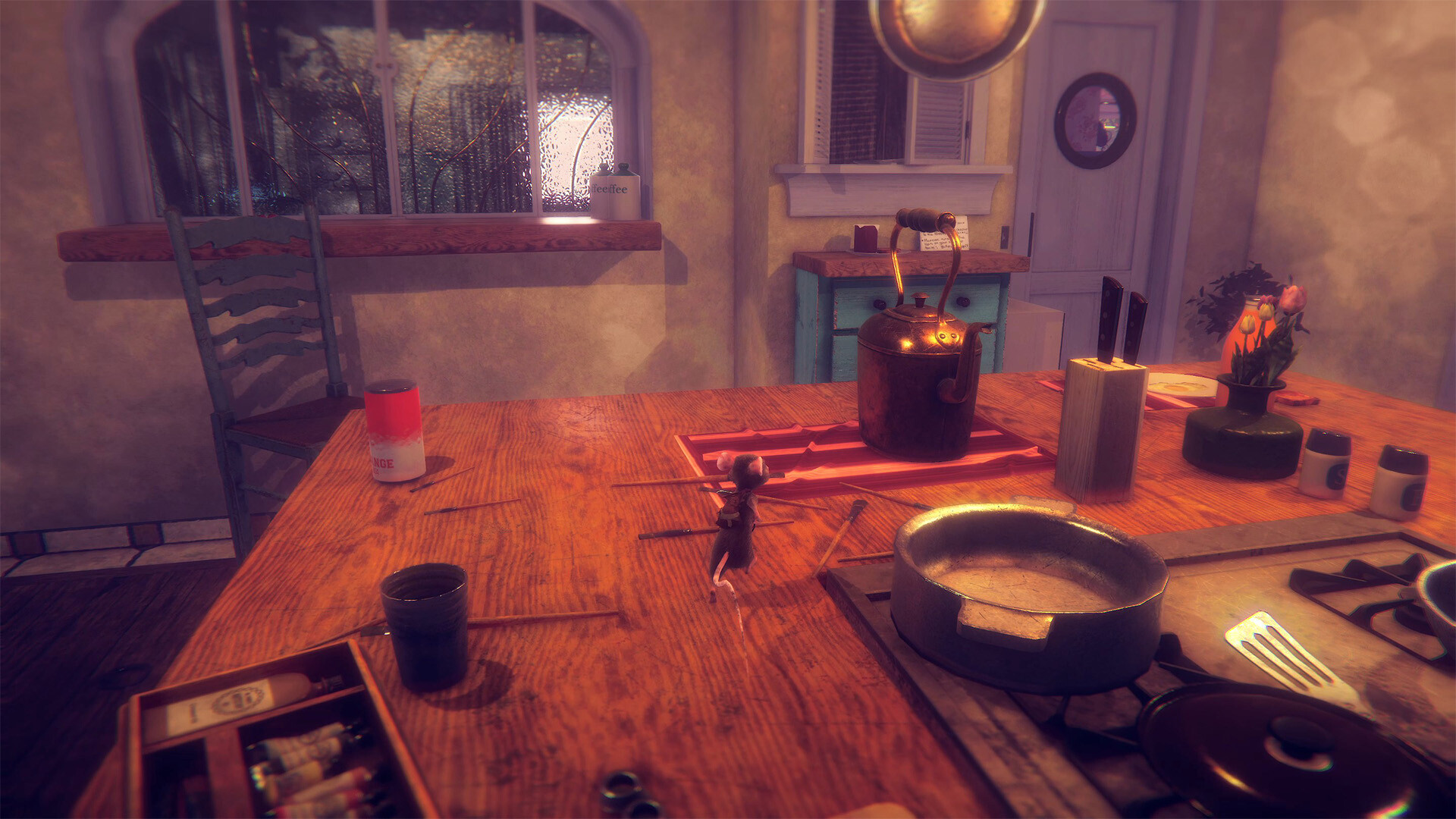 《老鼠的冒险：归家之路/A Rat’s Quest – The Way Back Home | Season 1》PC版Build.22542392_1