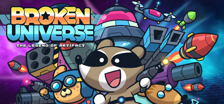 《残缺宇宙 .Broken Universe – Tower Defense》Switch 1.0.0补丁_0