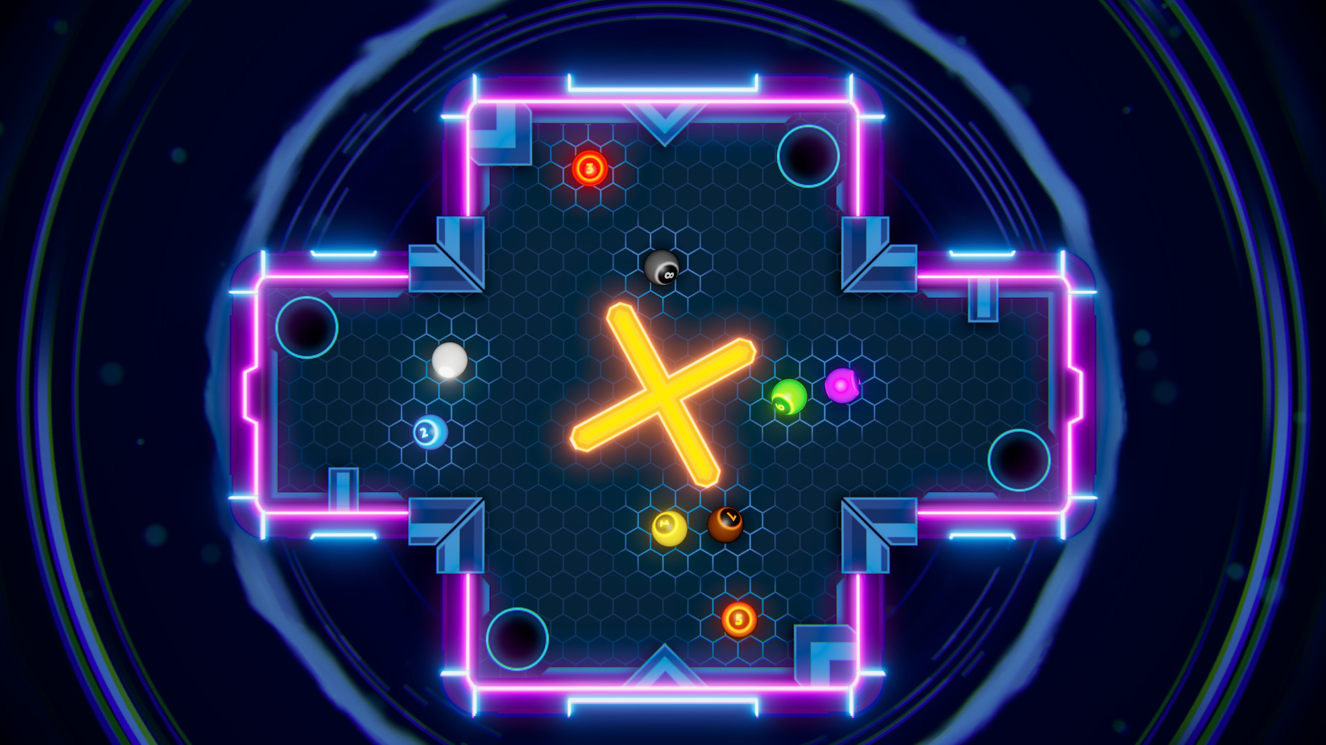《网络池 Cyber Pool》Switch版1.1补丁_2