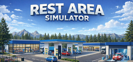 《休息区模拟器/Rest Area Simulator》PC版Build.22955514_0