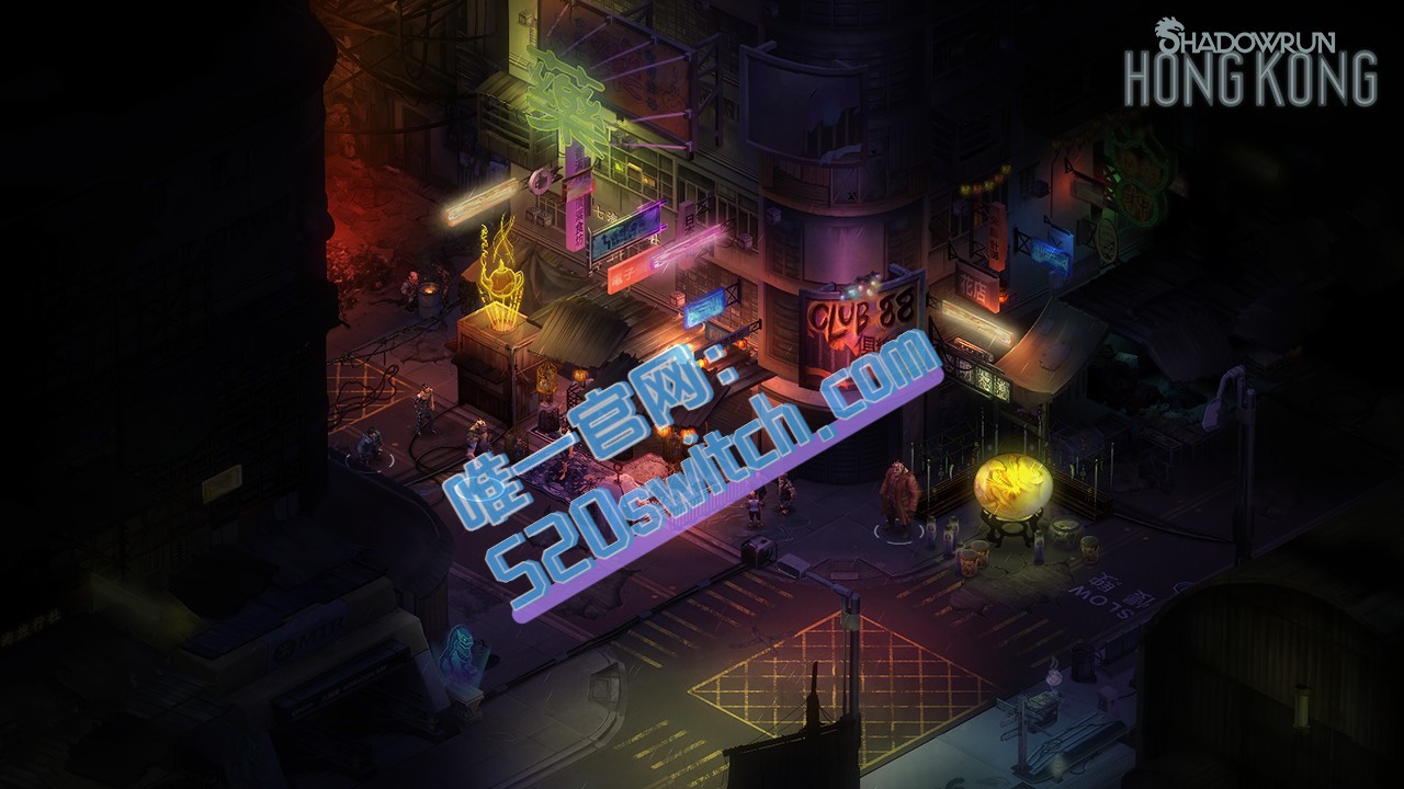 《暗影狂奔:香港 增强版 Shadowrun: Hong Kong – Extended Edition》Switch版1.3.0补丁_2