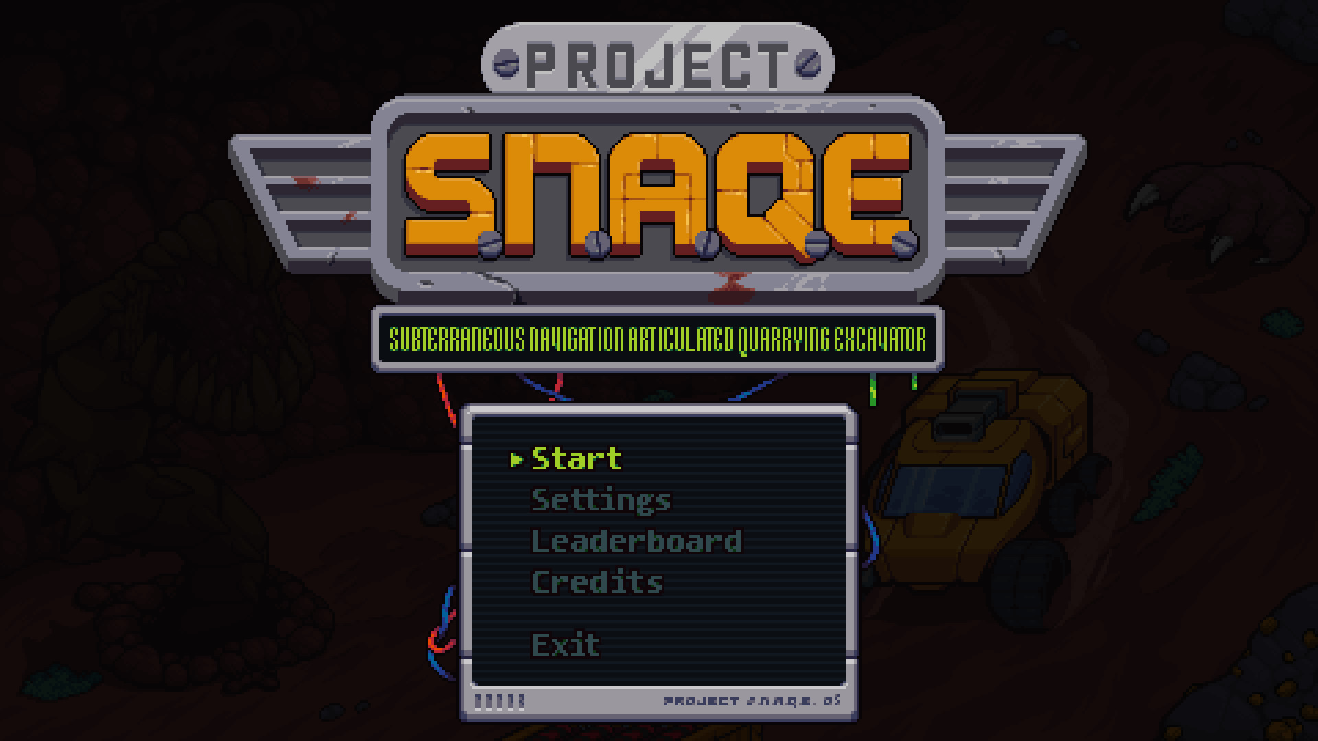 《Project SNAQE》Switch版1.01补丁_1