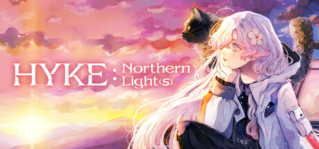 《海珂 北境极光 HYKE Northern Light(s)》Switch版1.1.0补丁_0