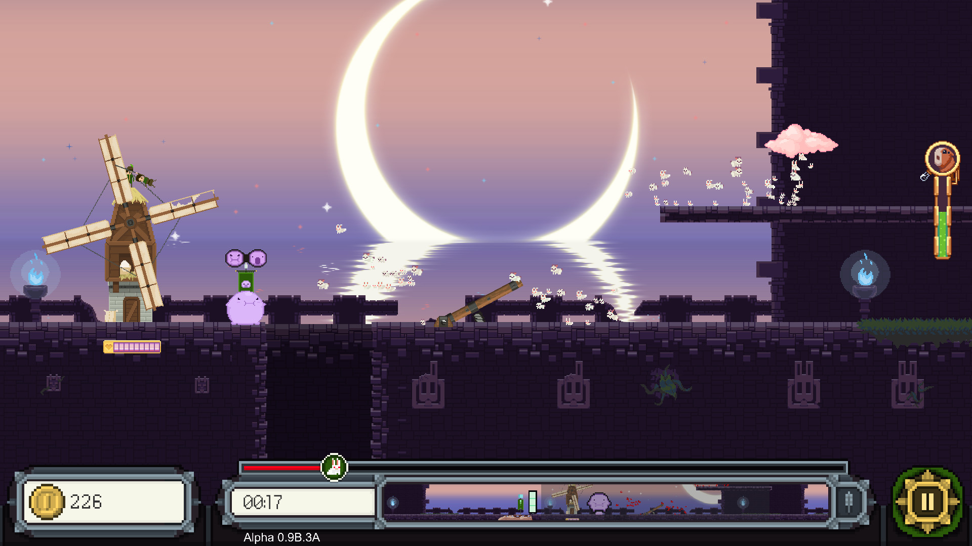 《毛茸茸部落 Fluffy Horde》Switch版1.0.1补丁_1