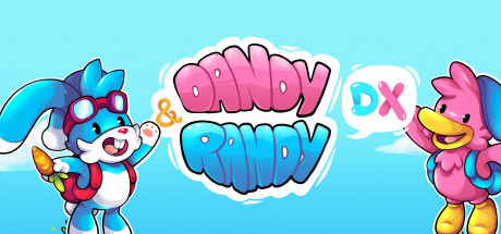 《丹迪与兰迪 Dandy & Randy DX》Switch版1.0.0补丁_0