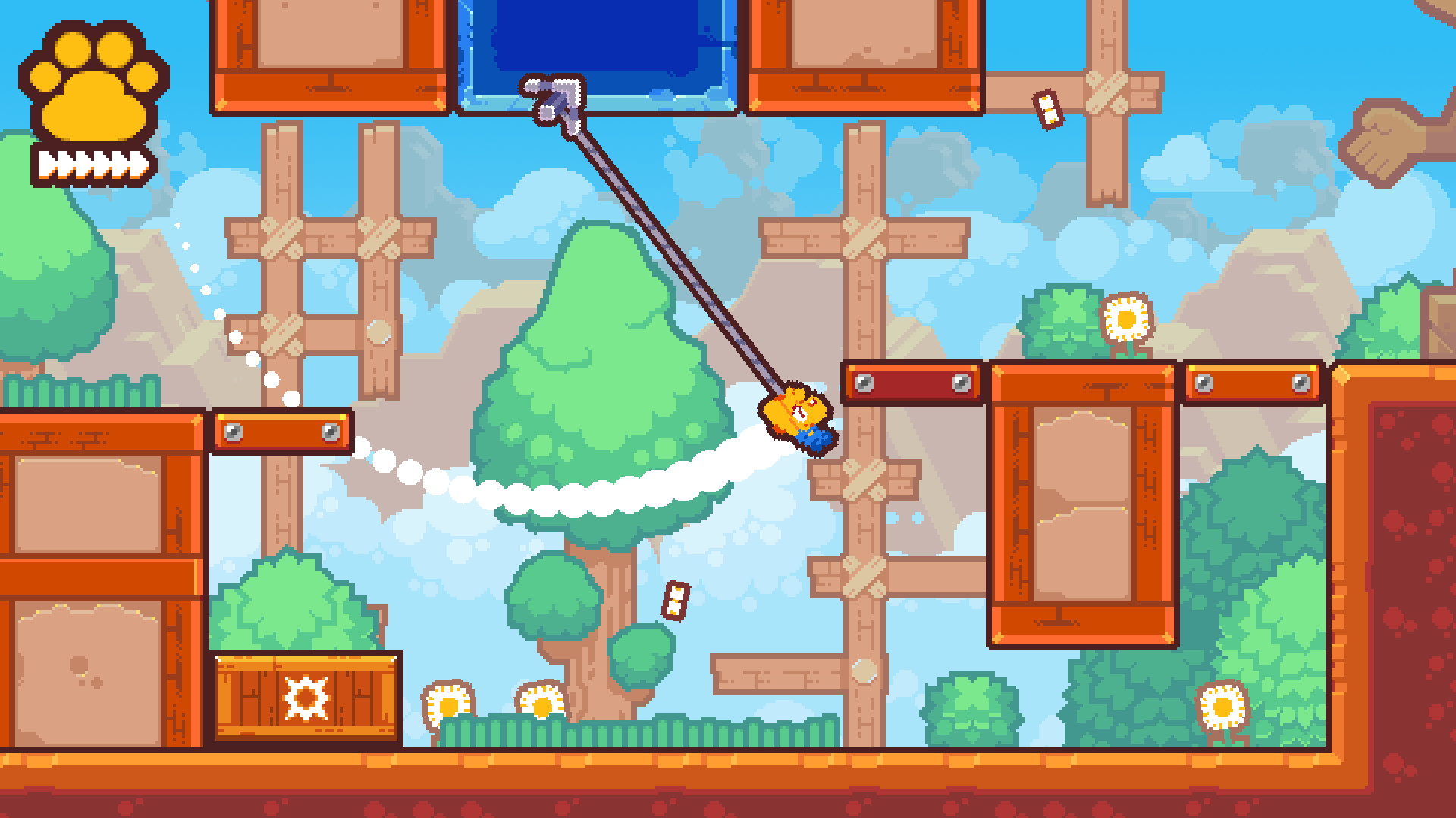 《狗钩 Grapple Dog》Switch版5.0.0补丁_2